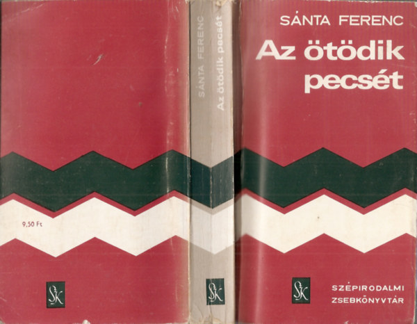 S�nta Ferenc - Az �t�dik pecs�t