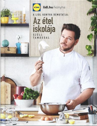 Szerző Széll Tamás Herczeg Ágnes Galló Nóra - Az étel iskolája