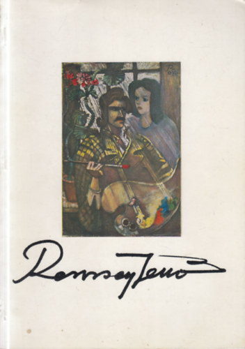 Polnyi Pter (szerk.) - Remsey Jen Gyrgy (1885-1980) festmvsz, r szletsnek 100. vforduljra (dediklt)