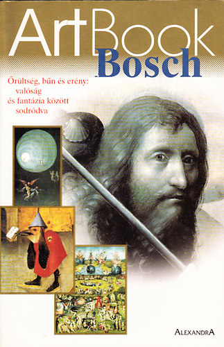 Alessia Devitini Dufour - Bosch (Art Book 4.)