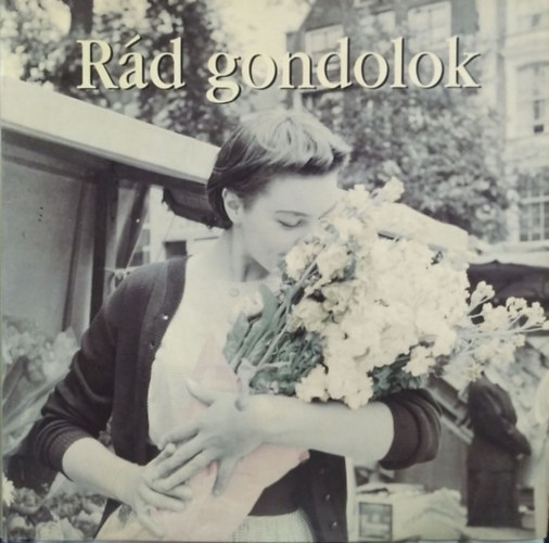 Hollsi Nikolett (szerk.) - Rd gondolok