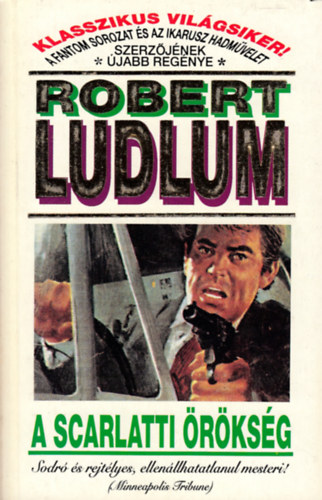 Robert Ludlum - A Scarlatti rksg