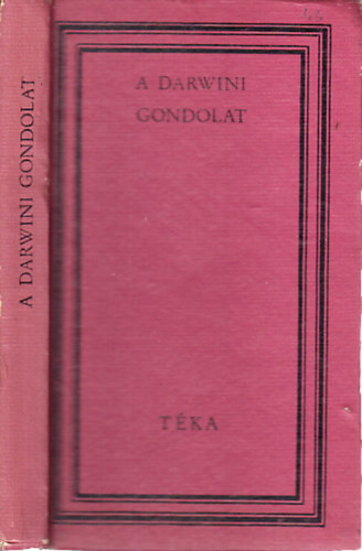 ifj. Szab T. Attila (szerk.) - A darwini gondolat (tka)