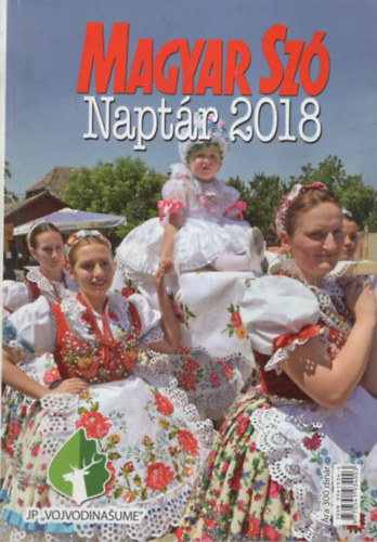 Nagy Magdolna - Magyar Sz naptr 2018