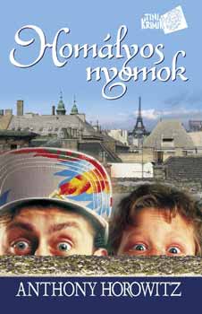 Anthony Horowitz - Hom�lyos nyomok