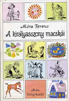 Mra Ferenc - A kirlyasszony macski