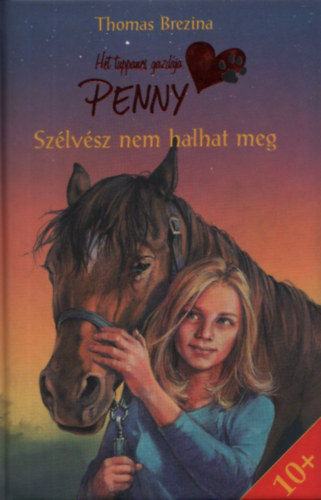 Thomas Brezina - Sz�lv�sz nem halhat meg (H�t tappancs gazd�ja, Penny - 2. k�tet)