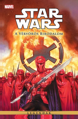 Randy Stradley, Mike Richardson - Star Wars: A Vrvrs Birodalom