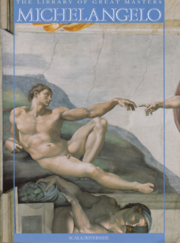 Heusinger, Lutz - MICHELANGELO/THE LIBRARY OF GREAT MASTERS