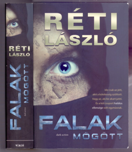 Rti Lszl - Falak mgtt (Min mlik, hol arat a hall? - dark action)
