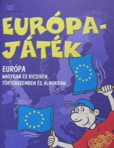 Eur�pa-j�t�k (megold�sokkal, matric�kkal)