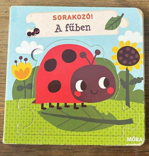 Sorakozó! - A fűben