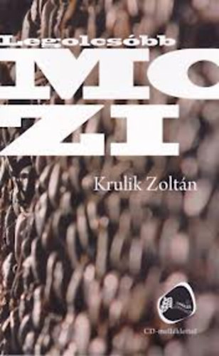 Krulik Zoltán - Legolcsóbb mozi (CD melléklettel)