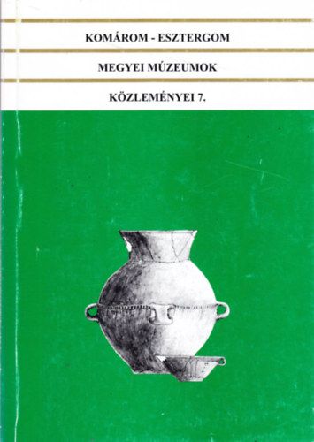 Flp va - Komrom-Esztergom Megyei Mzeumok Kzlemnyei 7.