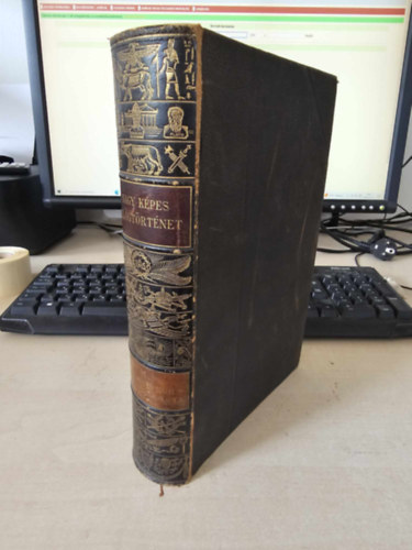 Marczali Henrik (szerk.) - Nagy kpes vilgtrtnet 11. A legjabb kor. A reformok kora