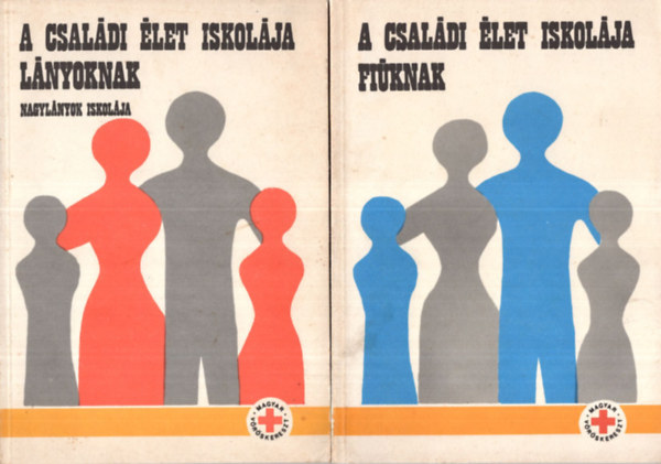 Dr. Szkely Lajos, Dr. Bogrdi Mihly - A csaldi let iskolja fiknak, A csaldi let iskolja lnyoknak ( nagylnyok iskolja )