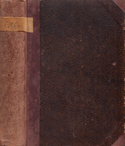 Bnczi Jzsef (szerk.) - Izraelita Magyar Irodalmi Trsulat (IMIT) vknyv 1906.