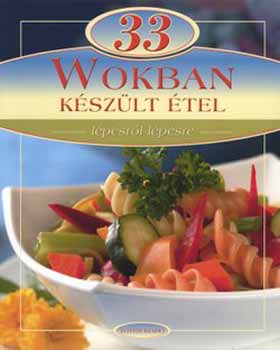 Hargitai Gyrgy - 33 Wokban kszlt tel