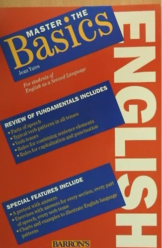 Master the basics - English