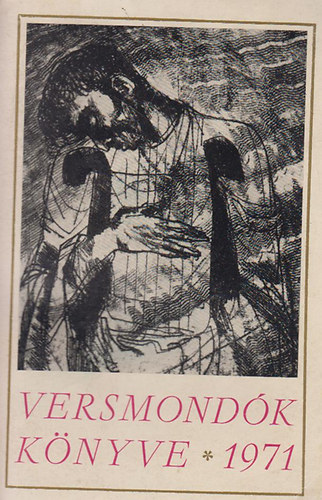 Grdonyi B.- Krpti K. (szerk.) - Versmondk knyve 1971