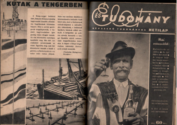 let s Tudomny 1947-es vfolyam II. (1947. jl.1-dec.21:13-34.sz.)