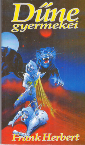 Frank Herbert - A dűne gyermekei