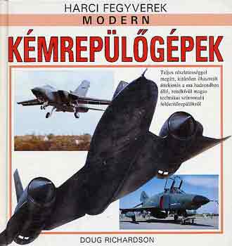 Doug Richardson - Modern kémrepülőgépek