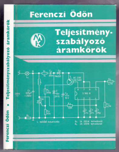 Ferenczi dn - Teljestmnyszablyoz ramkrk