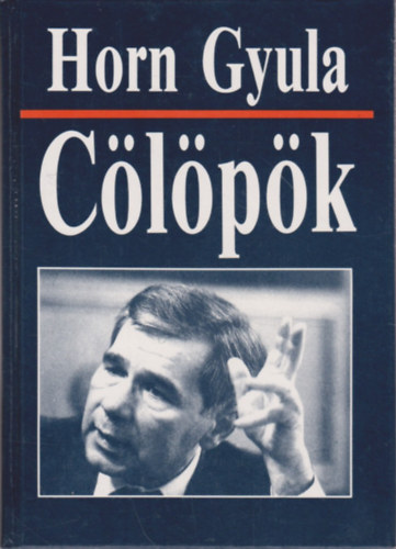 Horn Gyula - Cölöpök