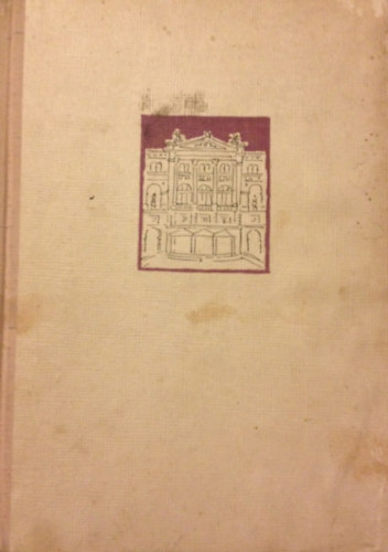 Csath� K�lm�n - A r�gi Nemzeti Sz�nh�z