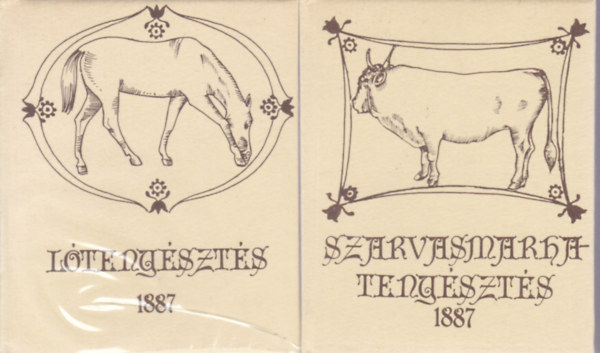 Dr. Szentkirályi Ákos - Lótenyésztés + Szarvasmarhatenyésztés