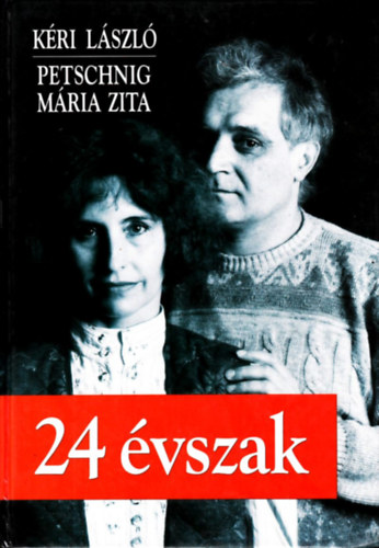 Kri Lszl-Petschnig Mria Z. - 24 vszak