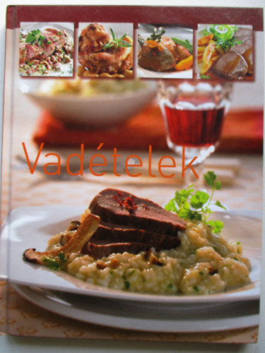 Kuttor Eszter (ford.) - Vad�telek