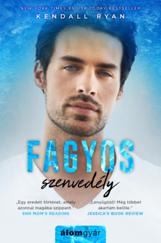 Kendall Ryan - Fagyos szenvedly