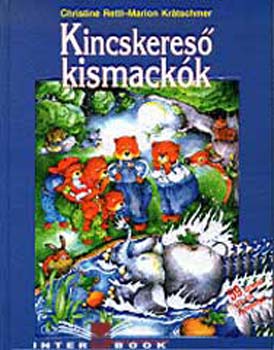 Rettl-Kratschmer - Kincskeres kismackk