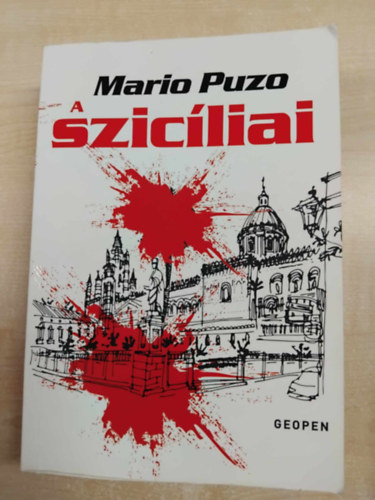 Mario Puzo - A szicliai