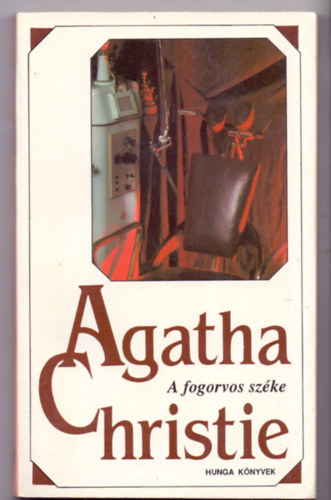 Agatha Christie - A fogorvos szke