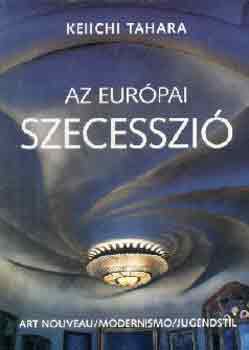 Keiichi Tahara - Az eurpai szecesszi