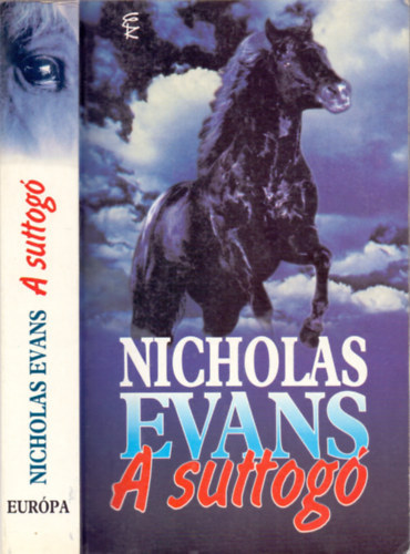 Nicholas Evans - A suttog