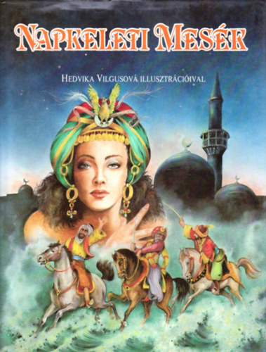 Alexander Halnovk - Napkeleti mesk