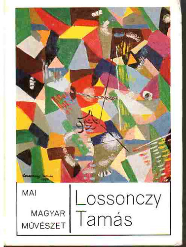 Bozky Mria - Lossonczy Tams - Mai magyar mvszet