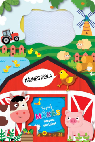 Mgnestbla - Rajzolj mks tanyasi llatokat