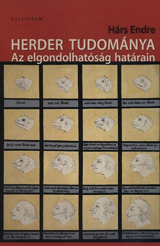 Hrs Endre - Herder tudomnya - Az elgondolhatsg hatrain