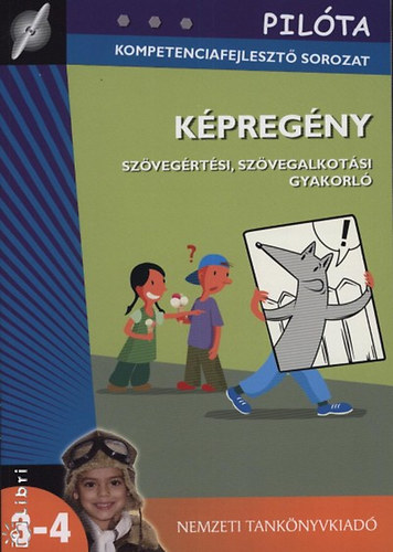Baloghn� Ebner Orsolya - K�preg�ny - Sz�veg�rt�si, sz�vegalkot�si gyakorl�