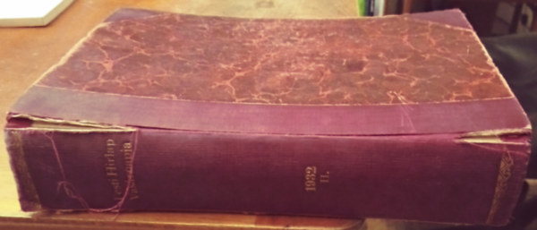 A Pesti H�rlap Vas�rnapja 54-ik �vfolyam k�l�nb�z� sz�mai egybek�tve