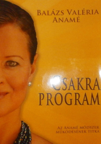 Balzs Valria Anam - Csakra program