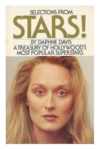 Daphne Davis - Selections from Stars!: A treasury of Hollywood's most popular superstars