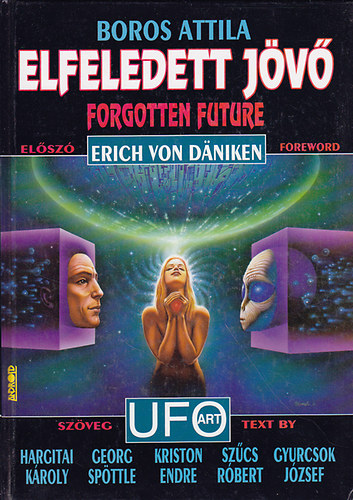 Boros Attila - Elfeledett jv / Forgotten future