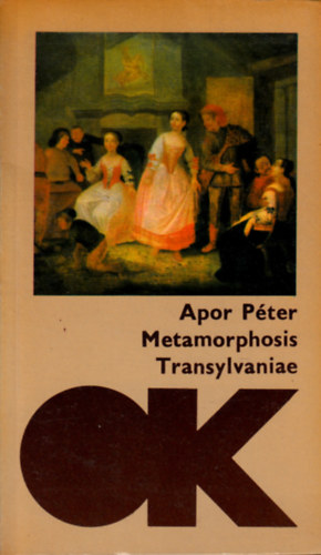 Apor Pter - Metamorphosis Transylvaniae