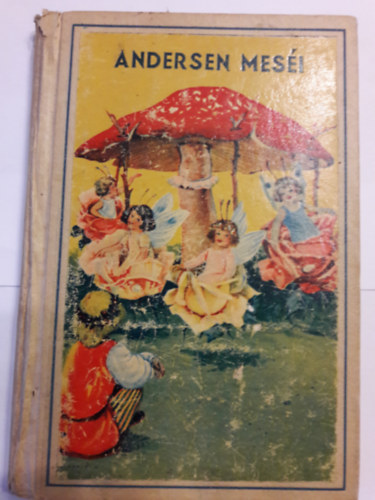 Andersen - Andersen mesi Ford. Dvid Margit